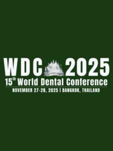 congresso odontológico WDC 2025